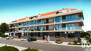 Apartment T2 at Atouguia da Baleia
