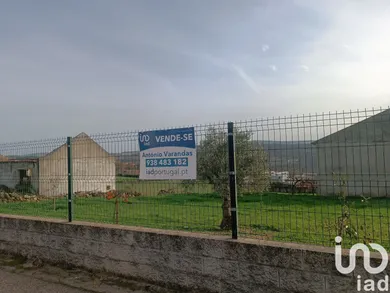 Terreno urbano em Mogadouro, Valverde, Vale de Porco e Vilar de Rei