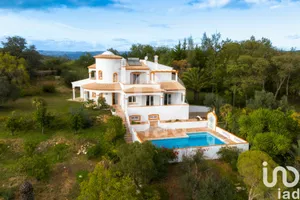 Mansion  at Loulé (São Clemente)