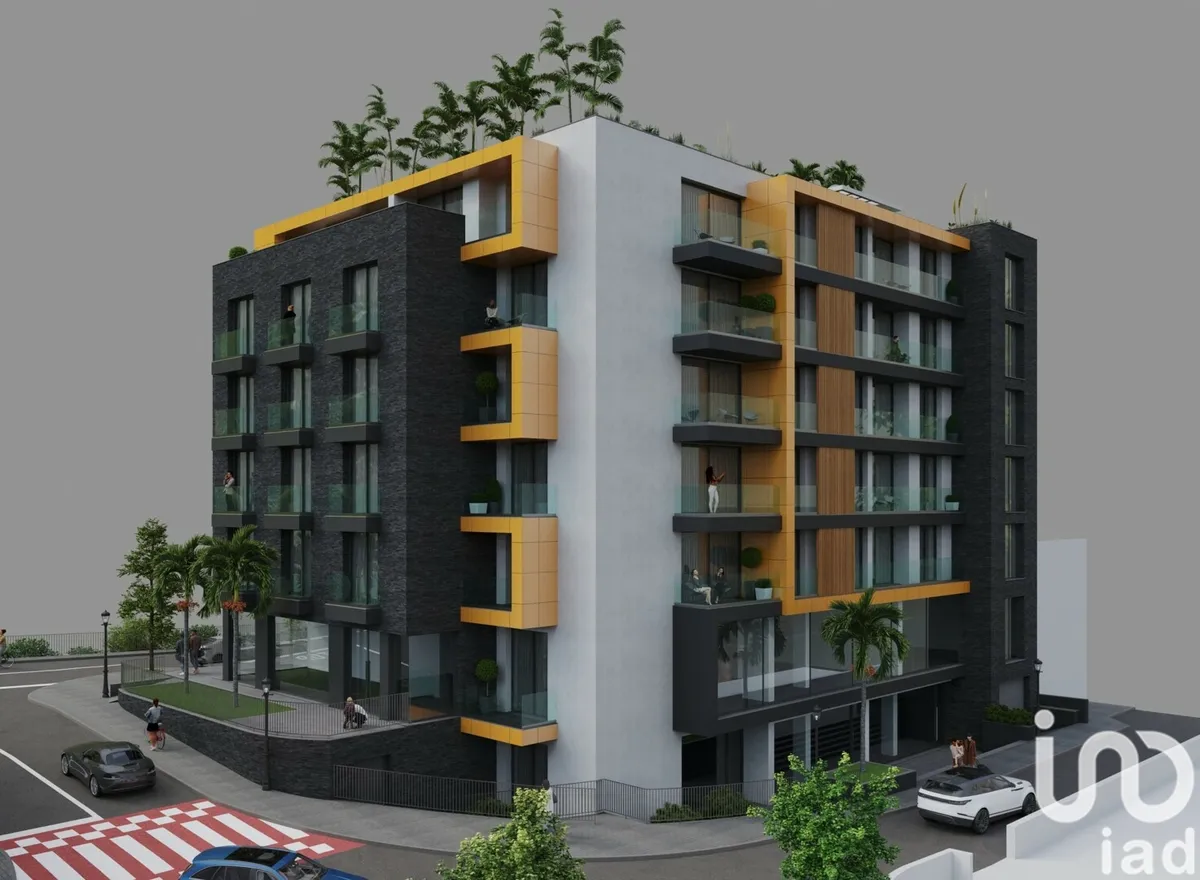 Apartamento 1 quarto de 93 m² em Ribeira Brava