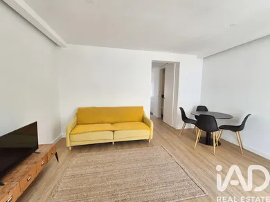 Apartamento T1 em Santo António