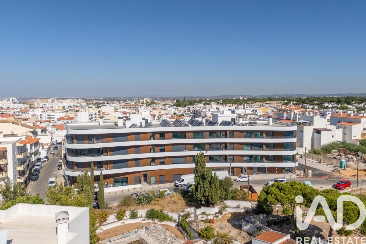 Apartamento 1 quarto de 61 m² em Quarteira