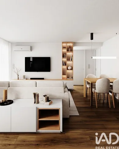 Apartamento T3 em Paços de Ferreira