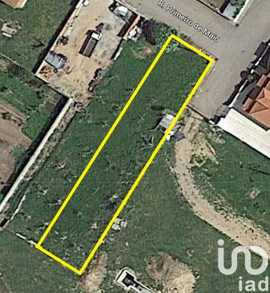 Building plot at Vaiamonte