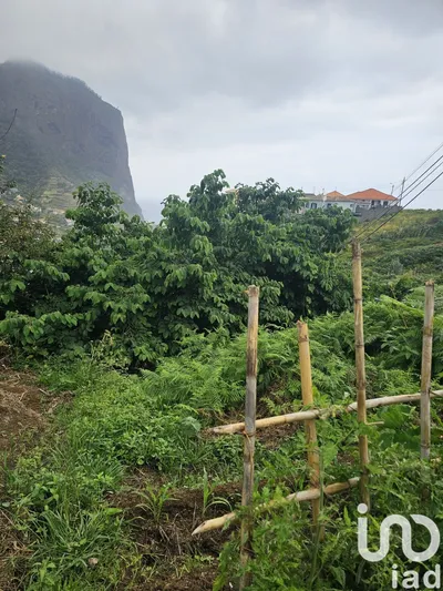 Fotografia 3 de Terreno de 990 m² em Porto da Cruz