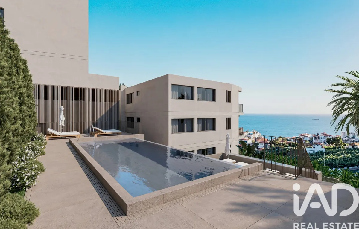 Apartamento 2 quartos de 106 m² em Câmara de Lobos