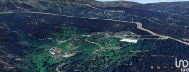 Terreno rústico  em Espinhal