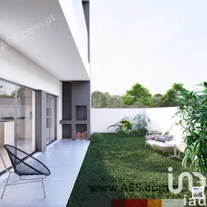 House  at Fernão Ferro