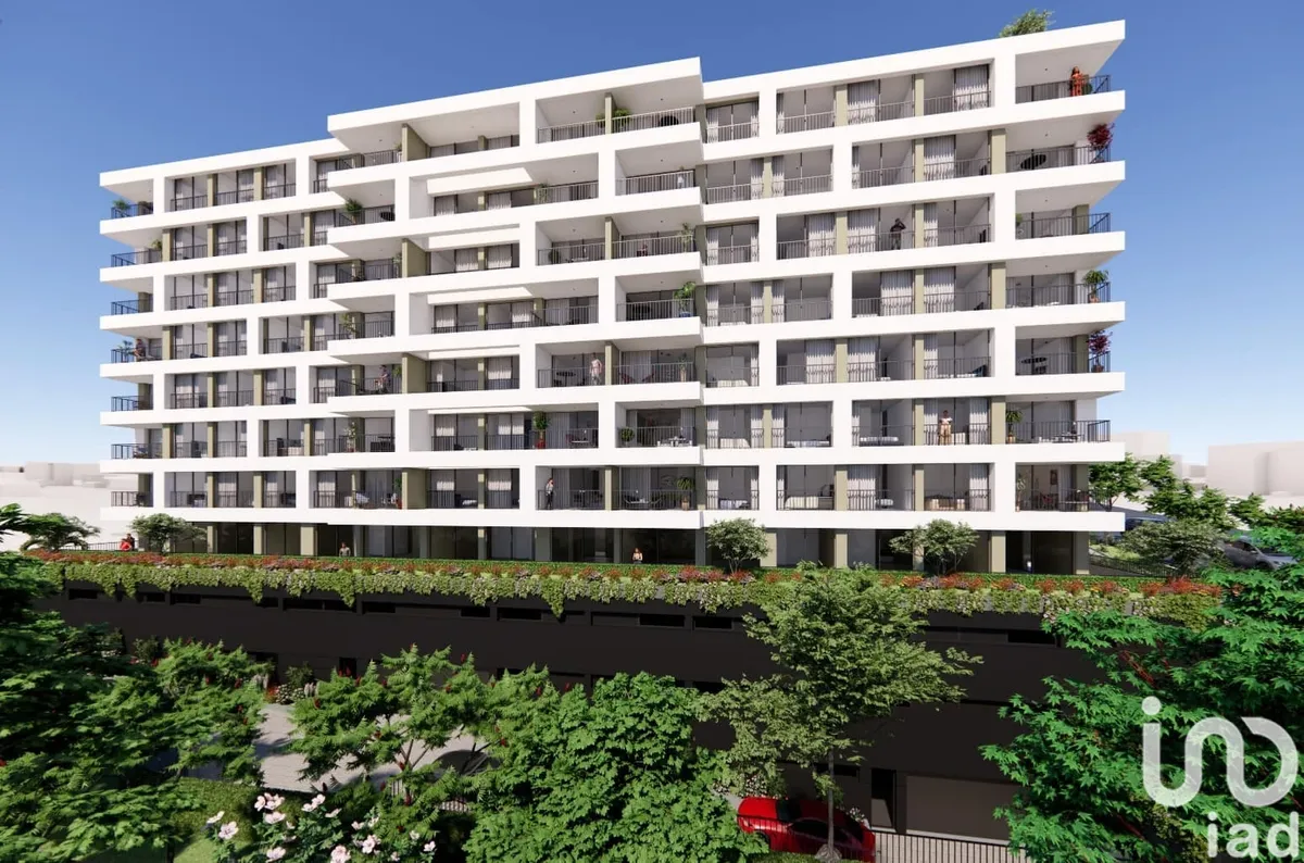 Apartamento 1 quarto de 71 m² em São Martinho