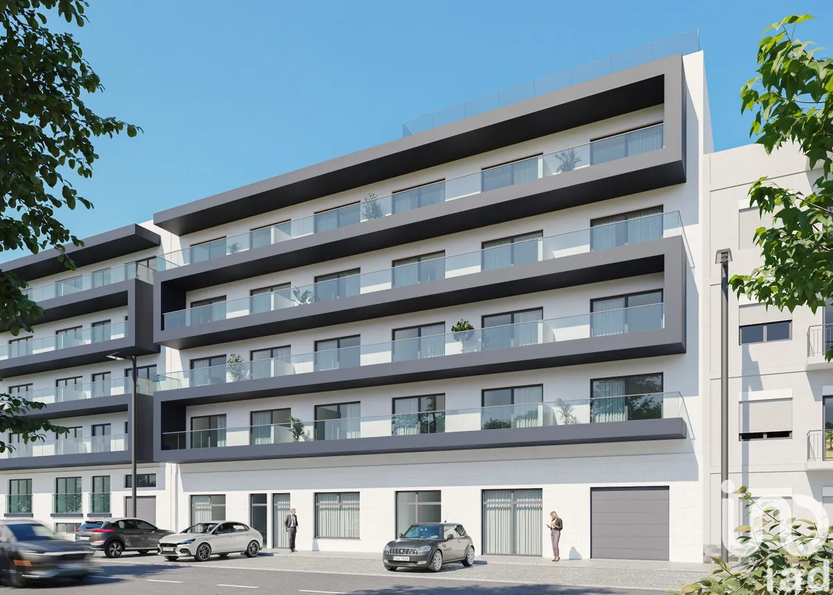 Apartamento 2 quartos de 93 m² em Quelfes
