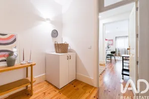 Apartment T2 in Cedofeita, Santo Ildefonso, Sé, Miragaia, São Nicolau e Vitória