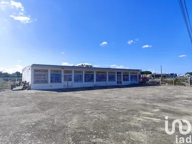 Warehouse at Aveiras de Baixo