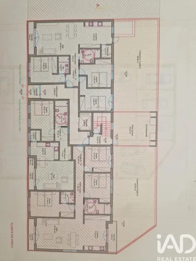 Apartamento T3 em Cadaval e Pêro Moniz