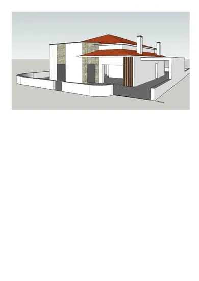 Maison  à Meia Via
