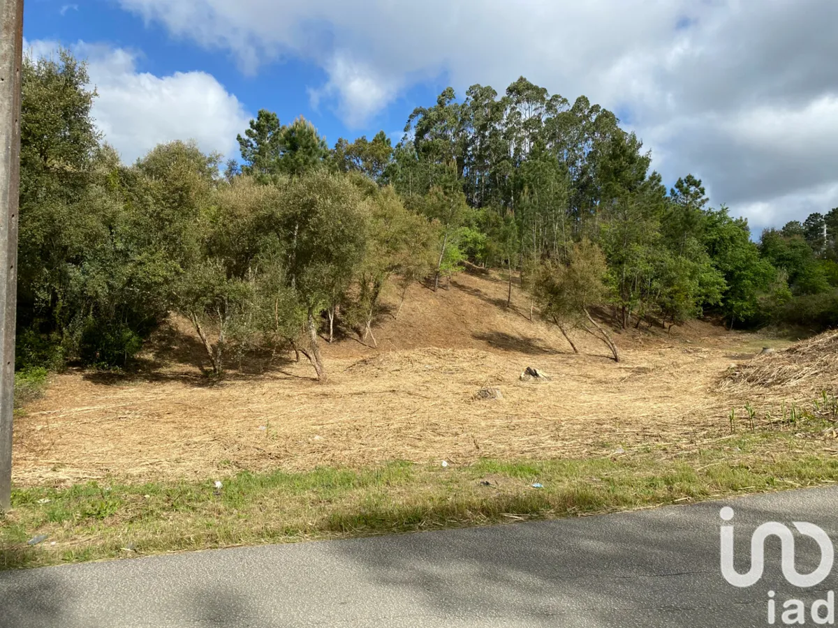 Terreno urbano de 4630 m² em Marrazes e Barosa