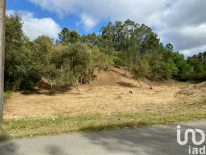 Building plot  at Marrazes e Barosa