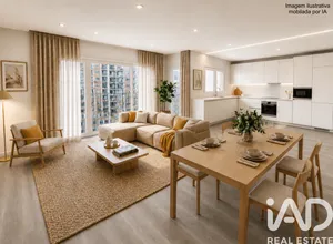 Apartamento T3 em Corroios