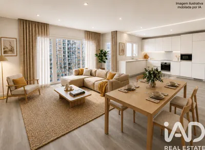 Fotografia 8 de Apartamento 2 quartos de 111 m² em Corroios