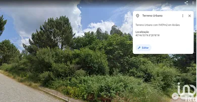 Terrain  à Pinheiro da Bemposta, Travanca e Palmaz