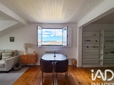 Apartamento T1 em Santo António