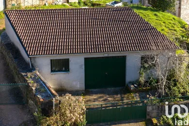 Lugar de garagem  em Cadafaz e Colmeal