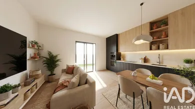 Apartamento T1 em Darque