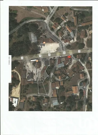 Fotografia 3 de Terreno de 1248 m² em Benedita