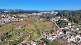 Terreno urbano  em Cristelos, Boim e Ordem
