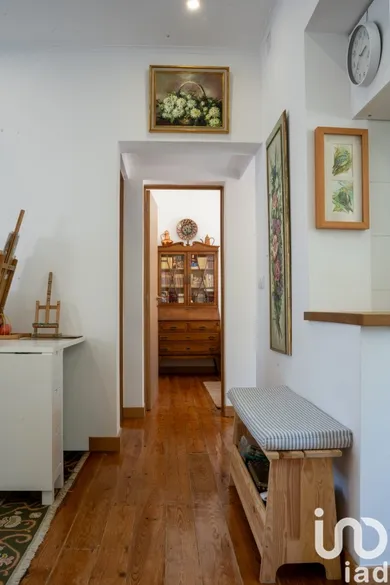 Appartement T2 à Alvalade