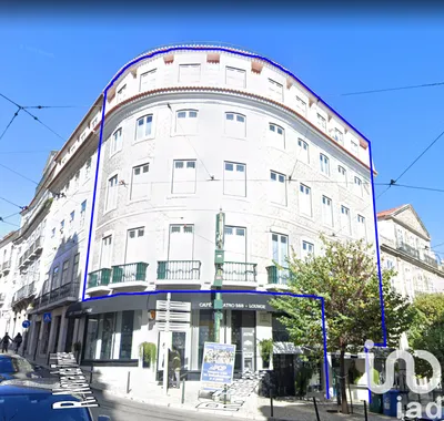 Fotografia 3 de Prédio de 840 m² em Santa Maria Maior