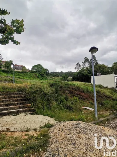 Terreno em Vila de Cucujães