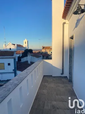 Apartamento T2 em Beja (Salvador e Santa Maria da Feira)