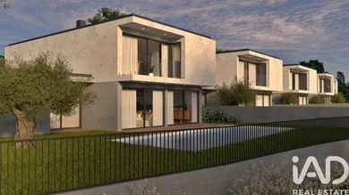 Maison  à Vila meã