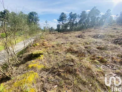 Building plot  in Mouçós e Lamares