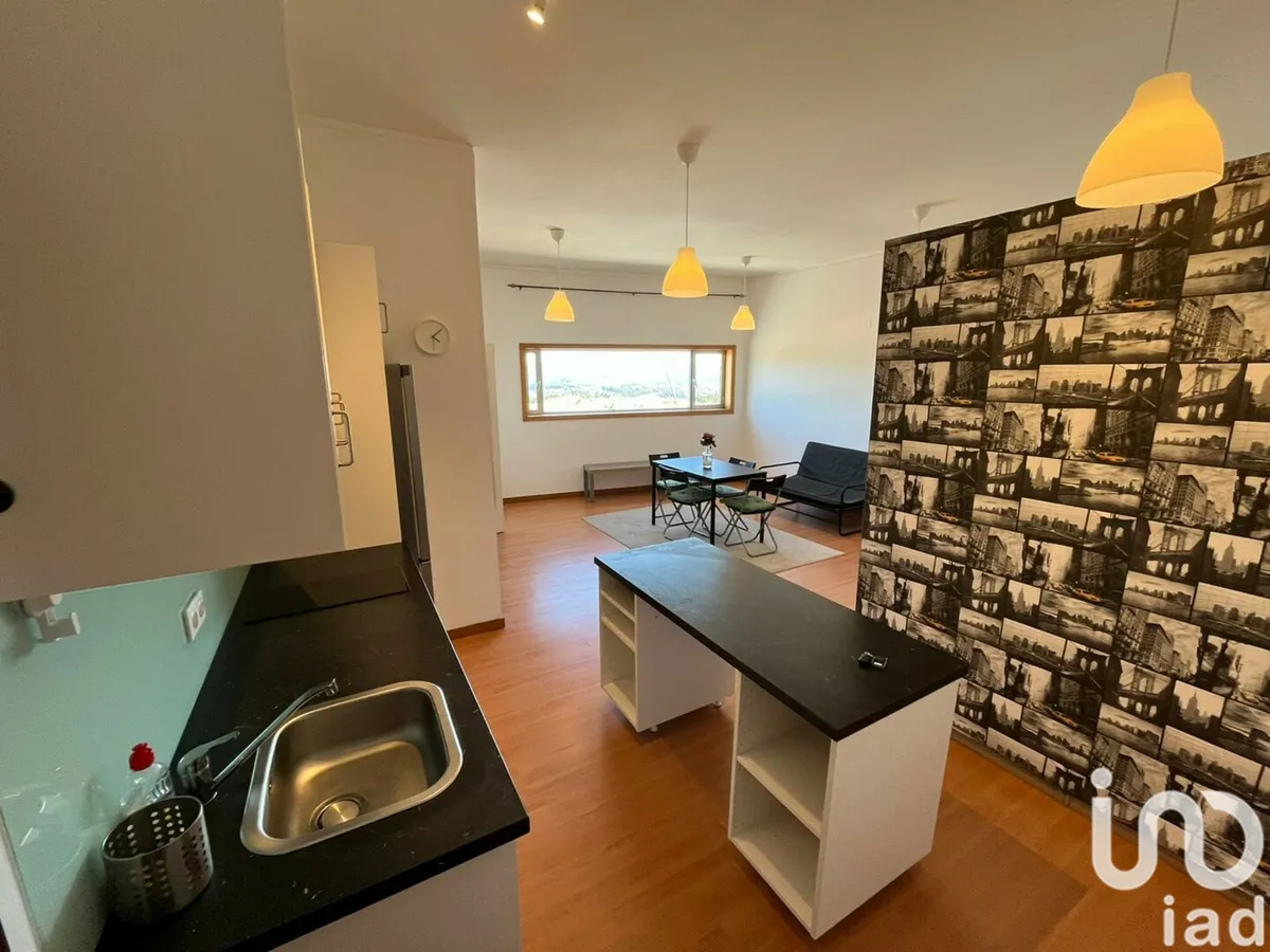 Apartamento de 44 m² em Vilar de andorinho