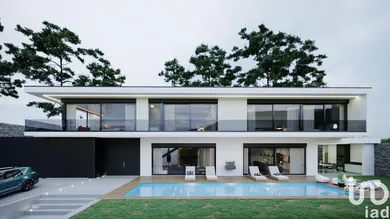 Building plot at Fragoso