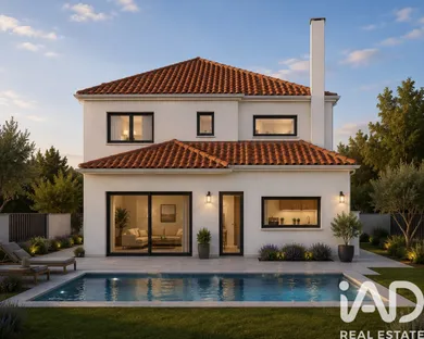 House in Rio Maior