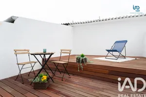 Apartamento T2 em Santa Maria Maior
