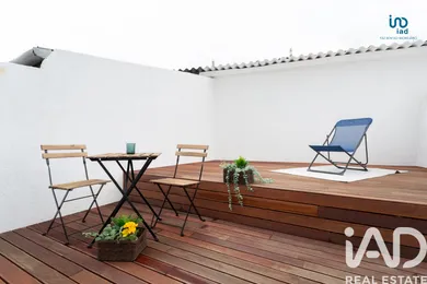 Apartamento T2 em Santa Maria Maior