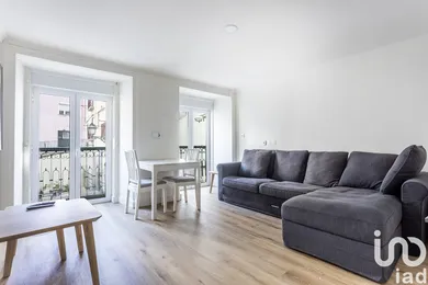 Apartamento T1 em Misericórdia