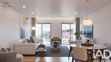 Apartamento T3 em Campolide