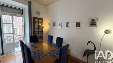 Apartamento T3 em Arroios