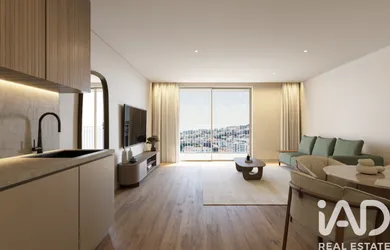 Apartamento T1 em Imaculado Coração De Maria