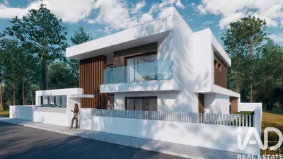 Fotografia 3 de Casa/Moradia 4 quartos de 220 m² em Charneca De Caparica E Sobreda