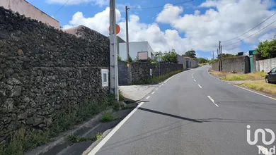Building plot  in Rabo de Peixe
