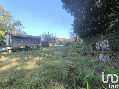 Building plot at Ruivães e Campos