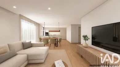Apartamento T1 em Sever do vouga