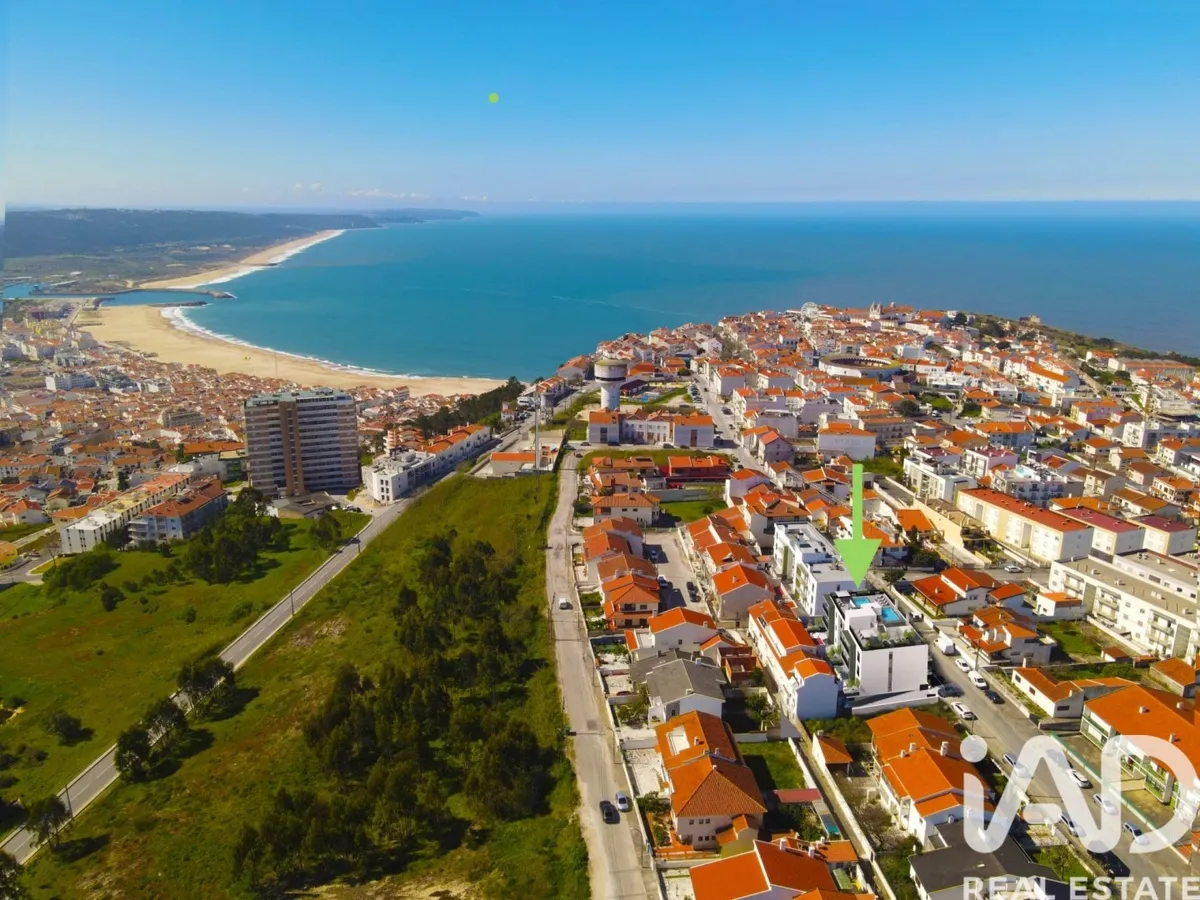 Apartamento 3 quartos de 140 m² em Nazaré