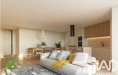 Fotografia 7 de Apartamento 2 quartos de 80 m² em Arcozelo