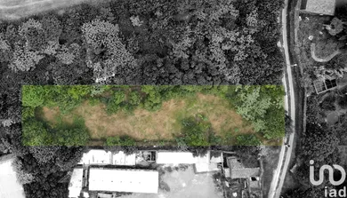 Terreno urbano em Lagoa (Nossa Senhora do Rosário)